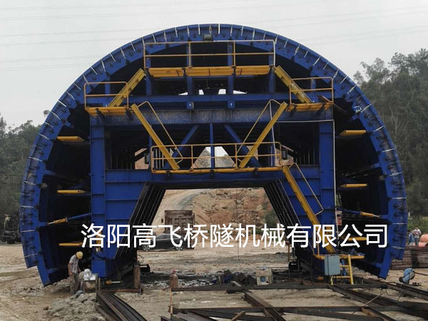 隧道臺(tái)車的使用要求是什么？