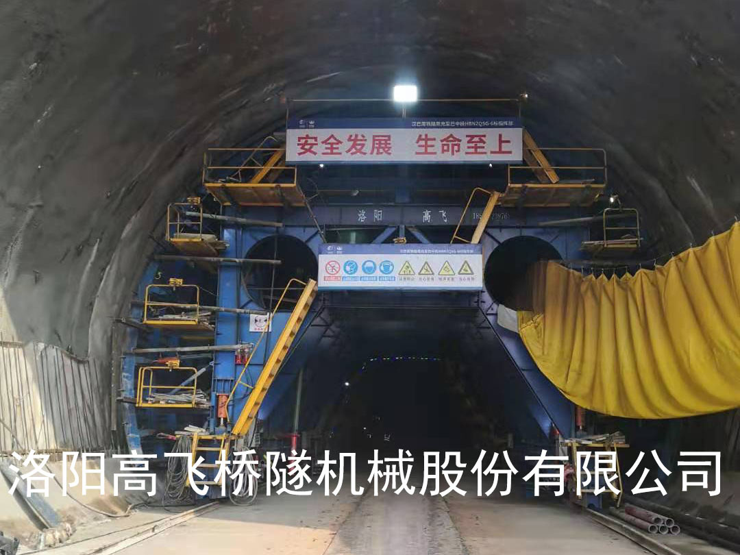 隧道襯砌臺車的驗收要求有哪些？