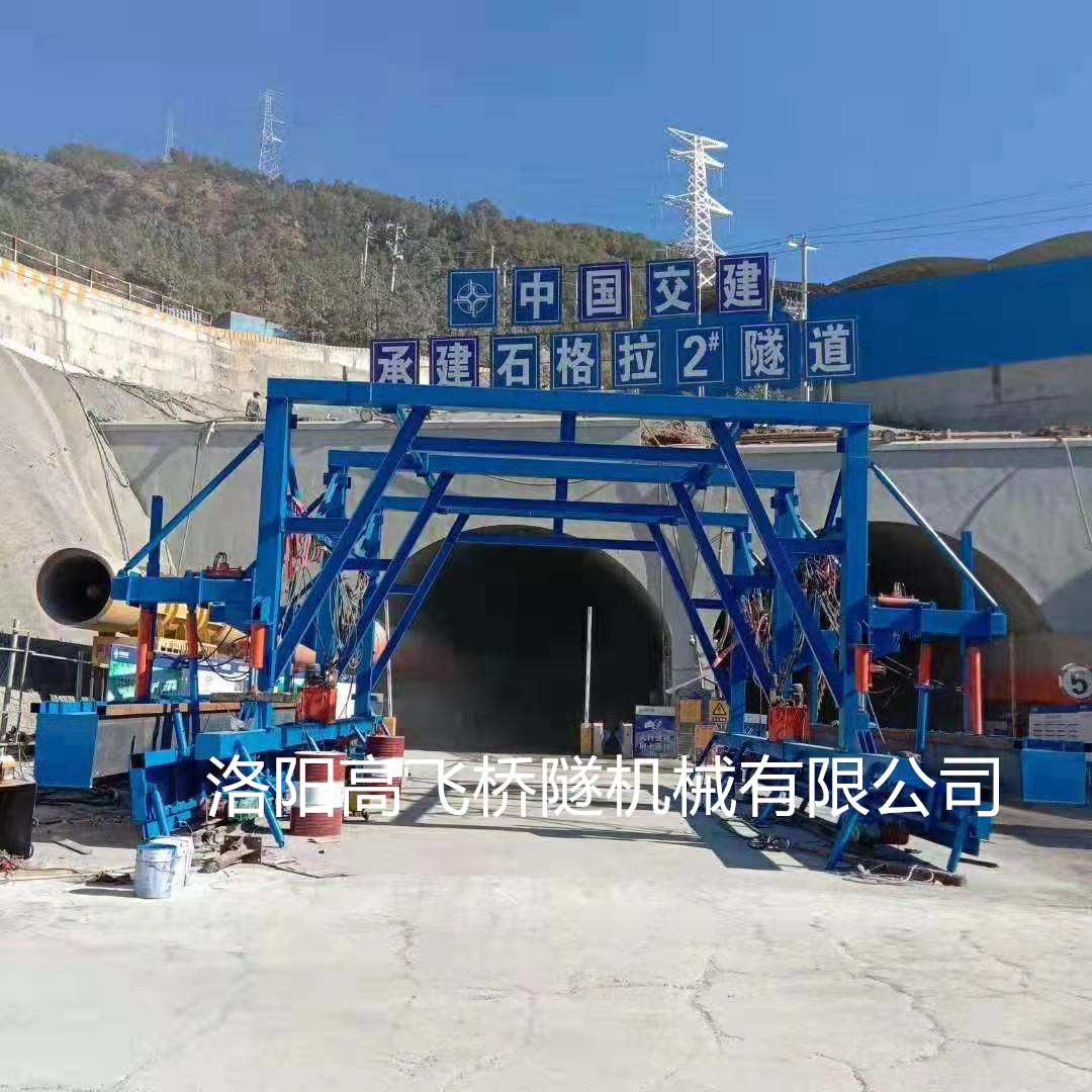 隧道襯砌臺(tái)車選購指南